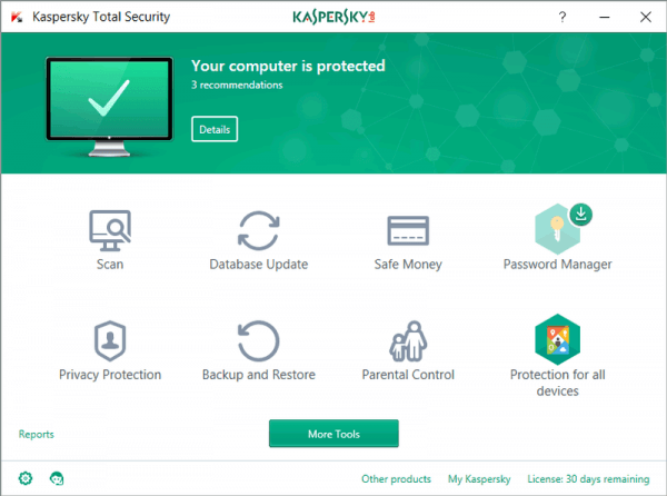 Kaspersky System Checker free download(1)