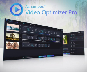 Ashampoo Video Fisheye Removal 1.0 +Serial Key Free Download