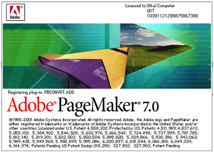 Adobe PageMaker 7.0 2 With Crack Free Obtain [Latest]
