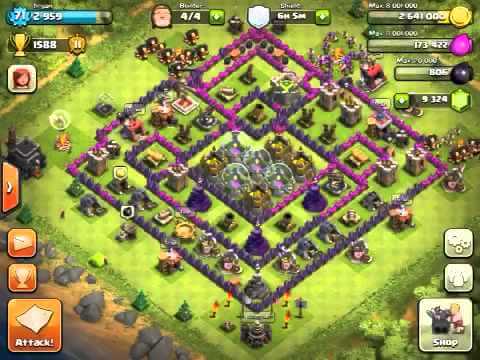 Clash Of Clans fee download (1)