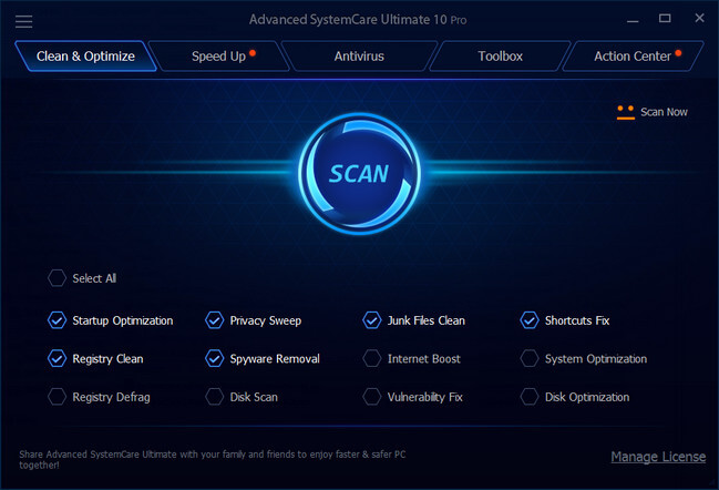Advanced SystemCare Ultimate latest Download (1)