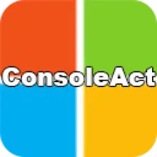 ConsoleAct Crack [3.1] Windows ,Office Activator Free Download