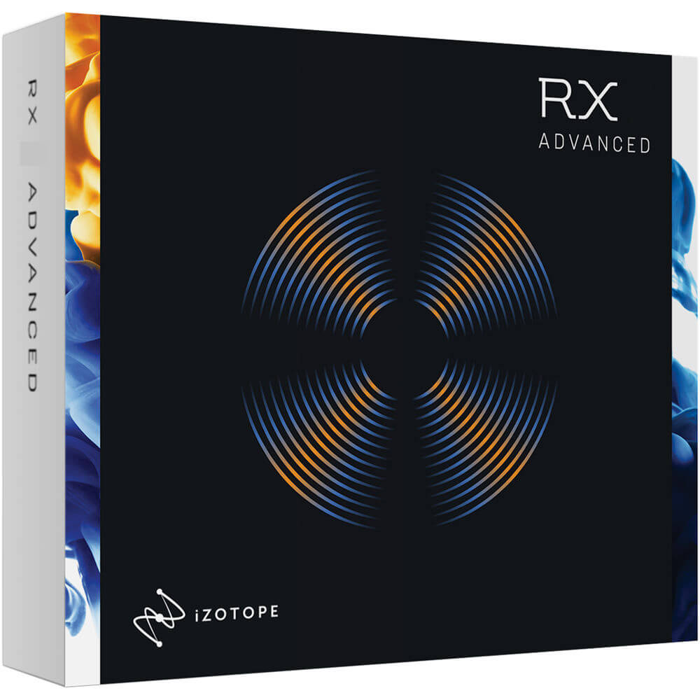 iZotope RX Advanced Audio Editor Download(1)