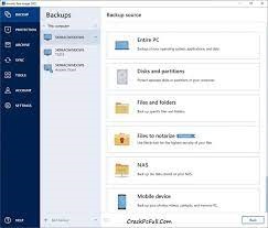 Acronis True Image 25.10.1 Crack With Serial Key [2022]