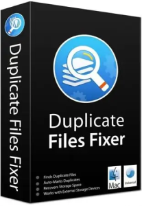 Duplicate Files Fixer Pro Crack 1.2.1.204 With License Key 2022...