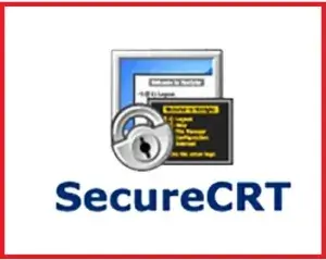 SecureCRT Crack With License Key - HardCracked Free Download 